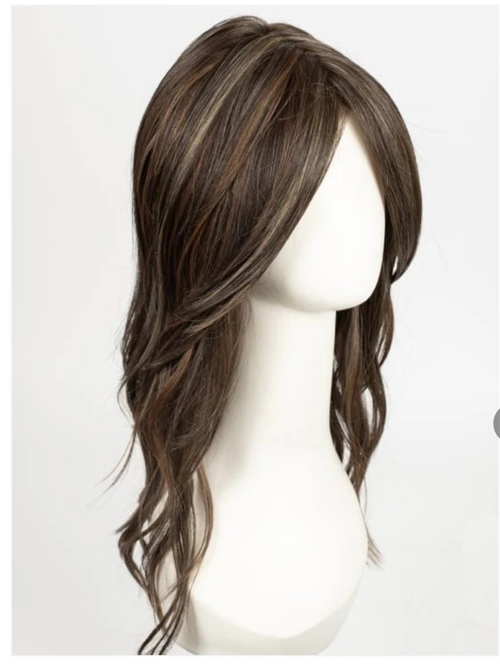 BELLE TRESS Milano Milano - Dark Brown + HL po. 85792